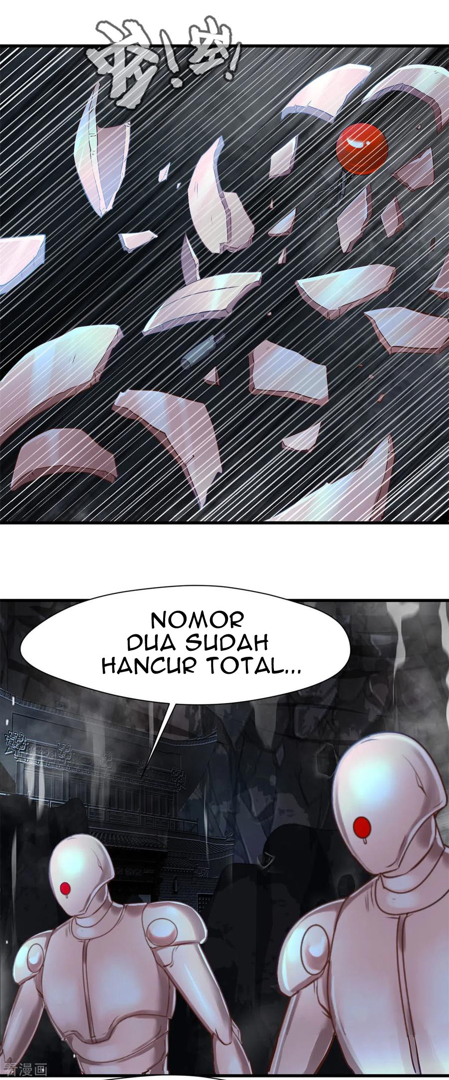 Shi Chenxiang Chapter 58 - halaman 15