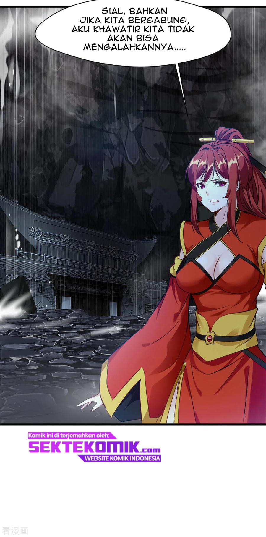 Shi Chenxiang Chapter 58 - halaman 17