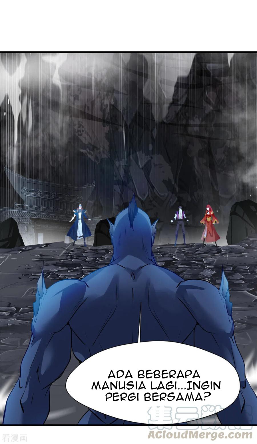 Shi Chenxiang Chapter 58 - halaman 18