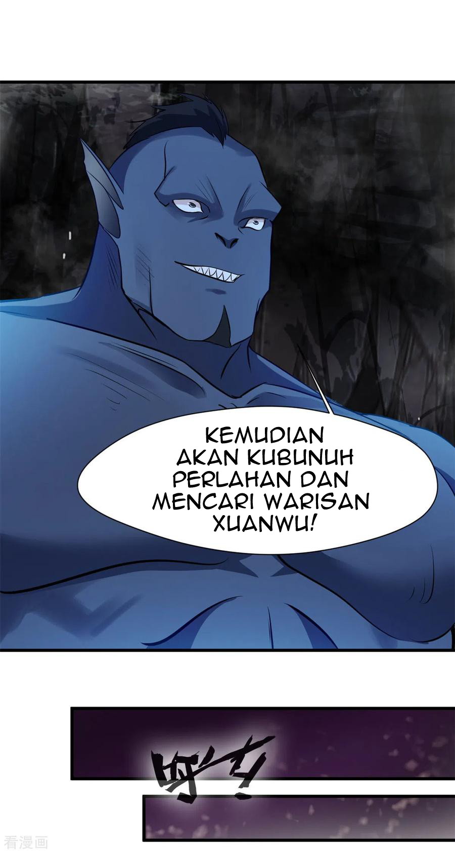 Shi Chenxiang Chapter 58 - halaman 19