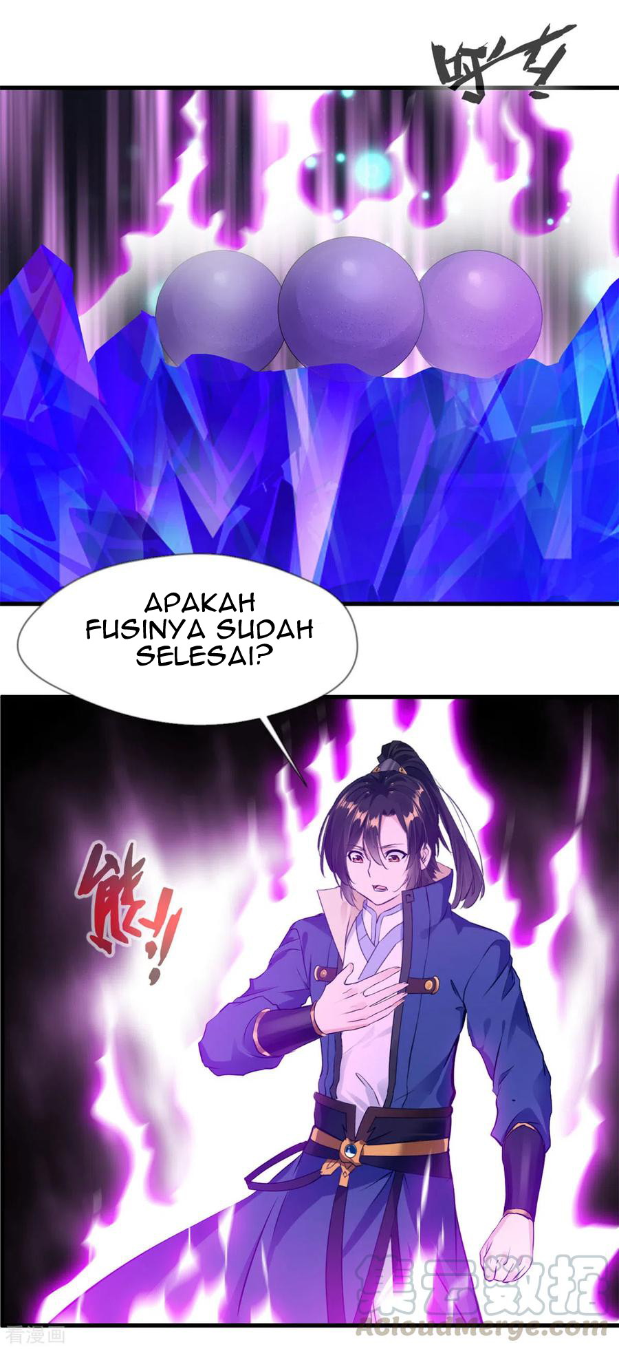 Shi Chenxiang Chapter 58 - halaman 20