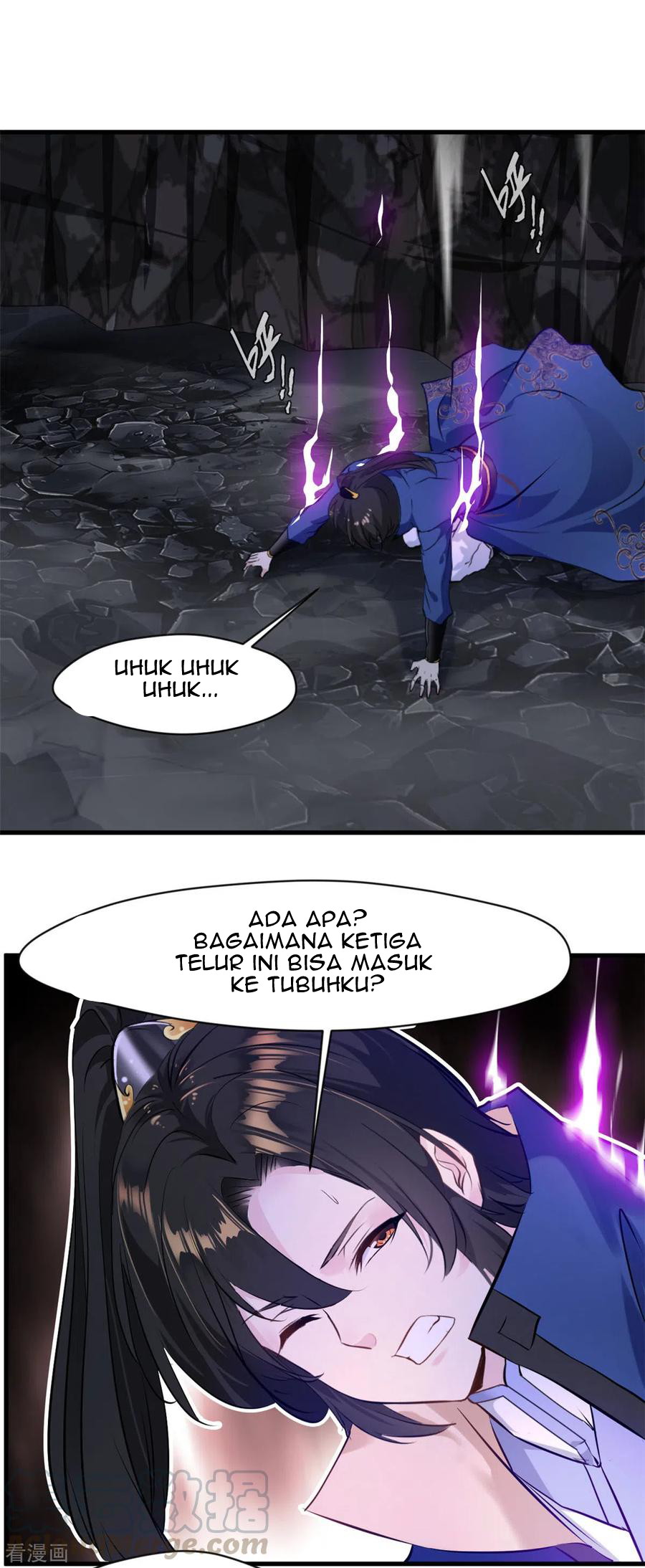 Shi Chenxiang Chapter 58 - halaman 24