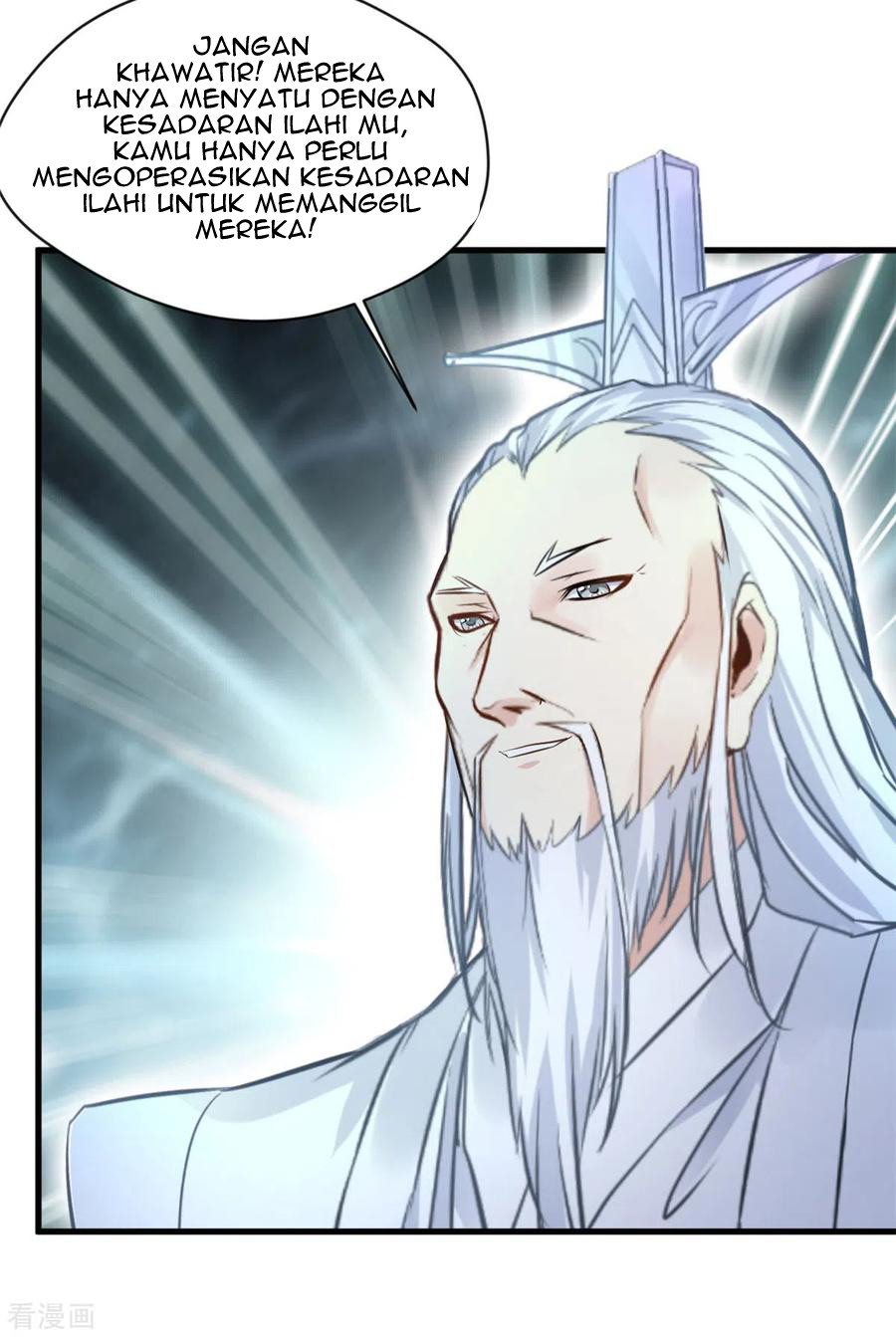 Shi Chenxiang Chapter 58 - halaman 25