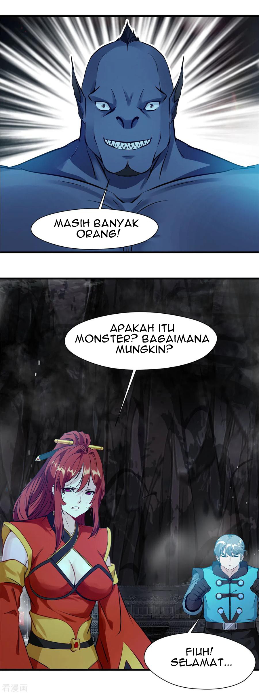 Shi Chenxiang Chapter 58 - halaman 3