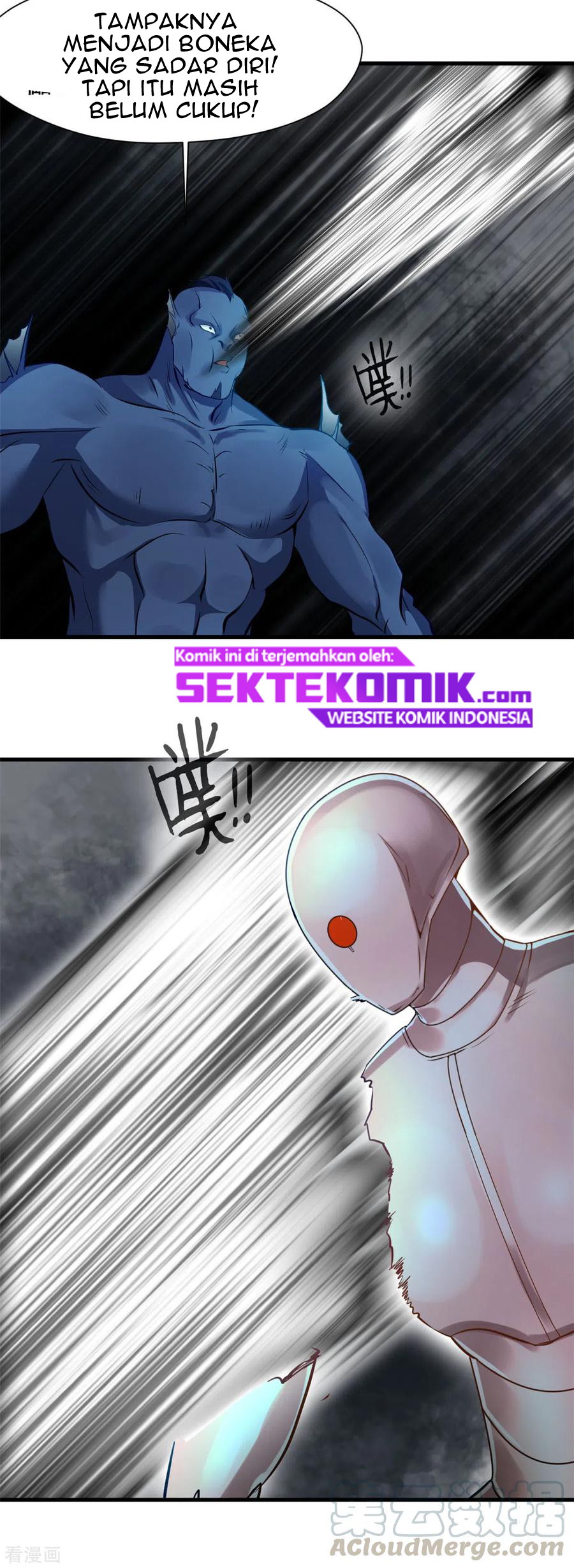 Shi Chenxiang Chapter 58 - halaman 8