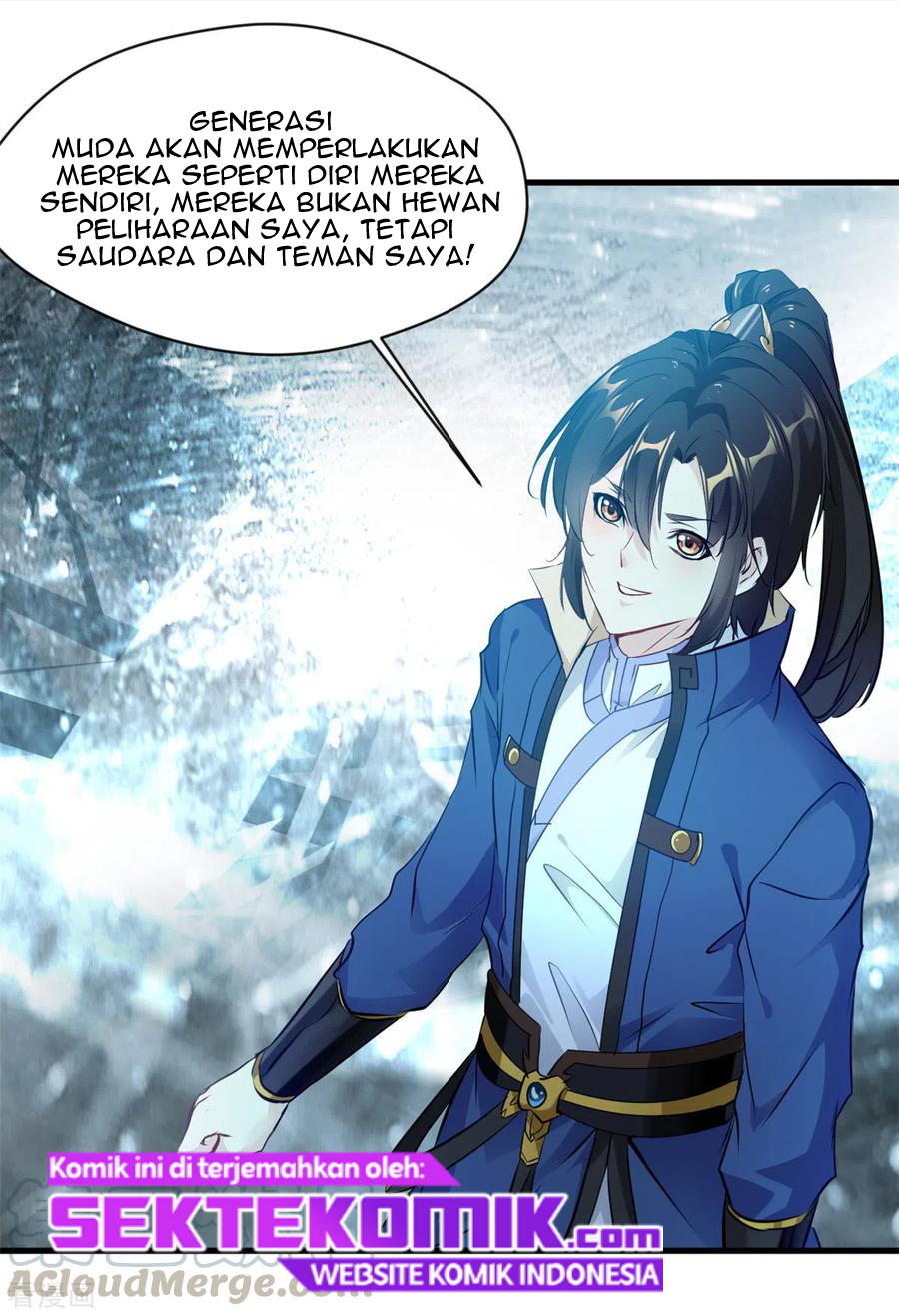 Shi Chenxiang Chapter 59 - halaman 12