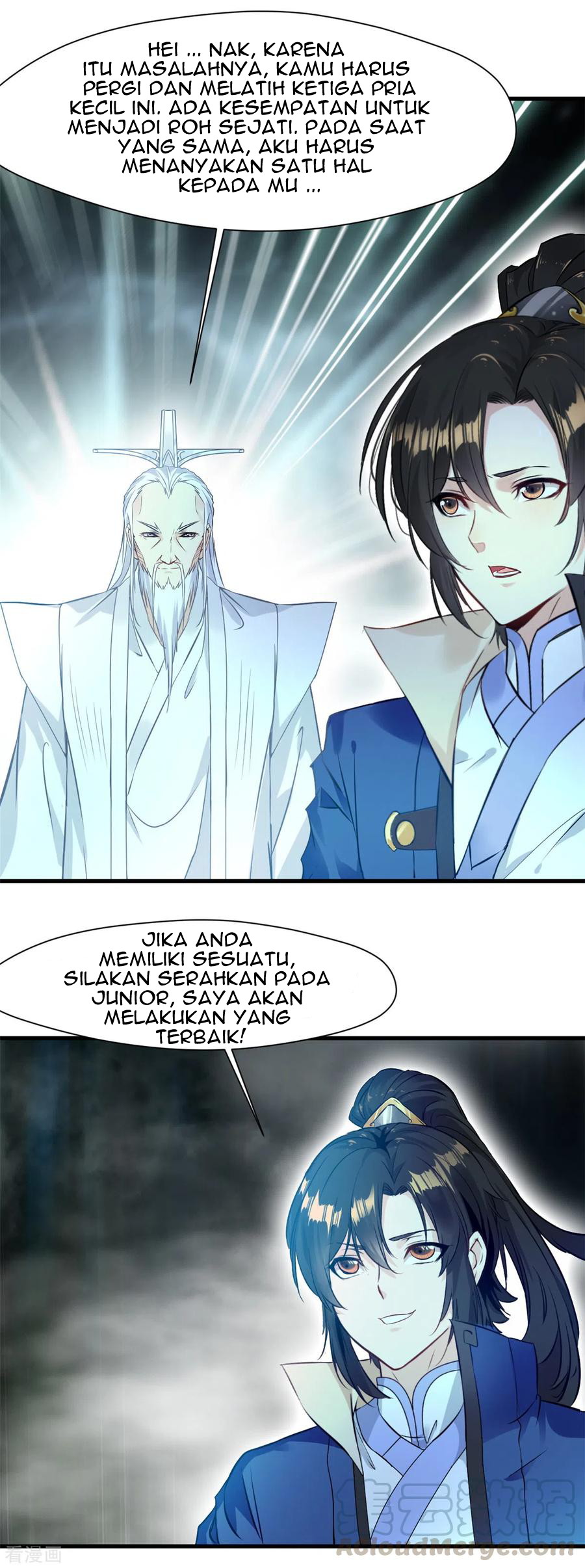 Shi Chenxiang Chapter 59 - halaman 16