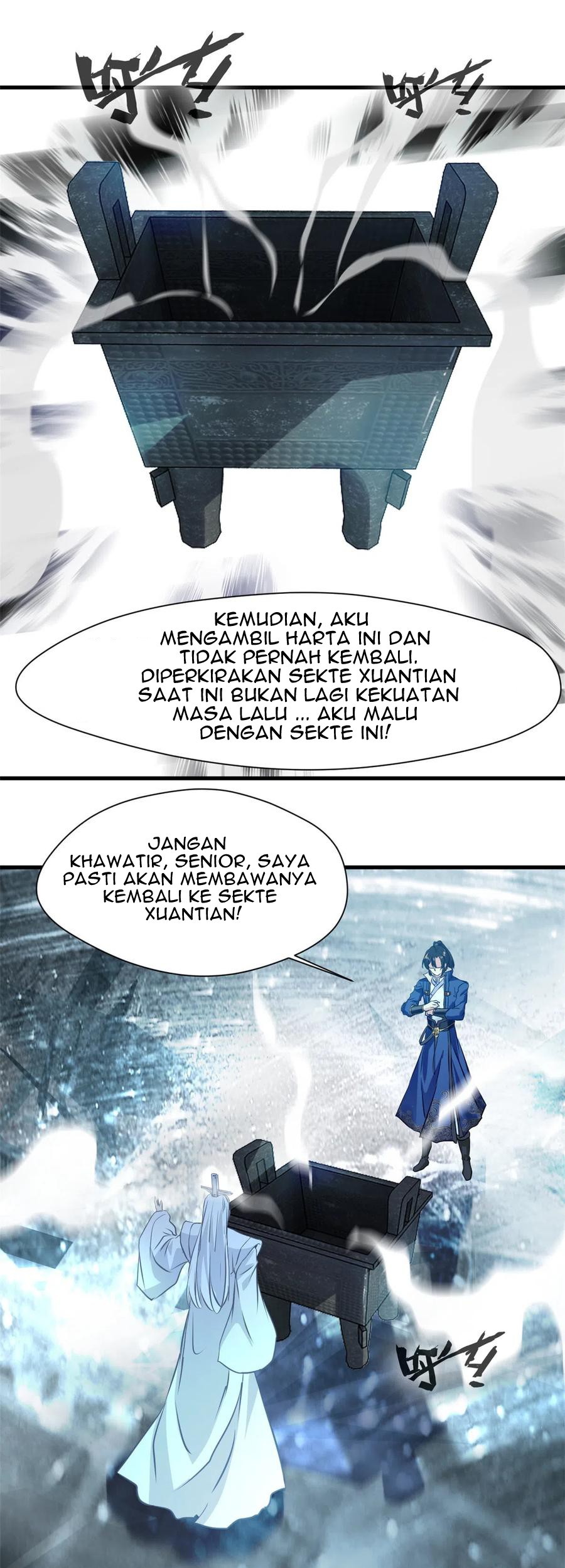 Shi Chenxiang Chapter 59 - halaman 19