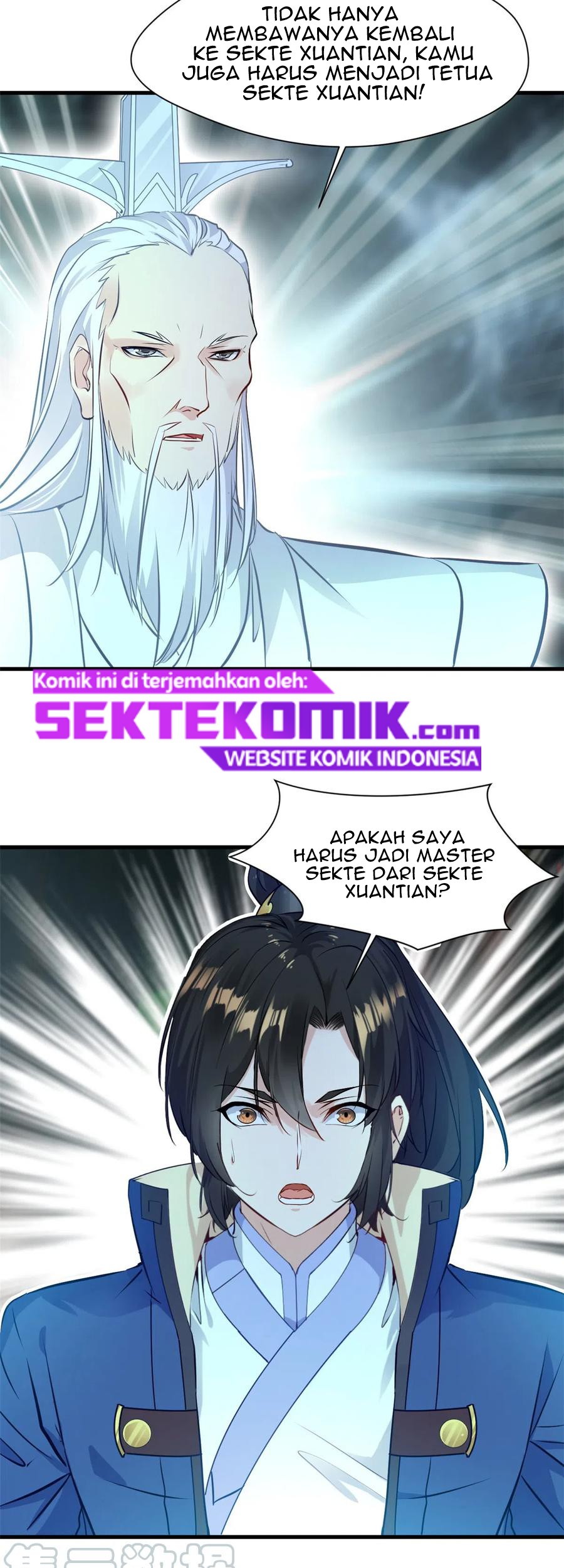 Shi Chenxiang Chapter 59 - halaman 21