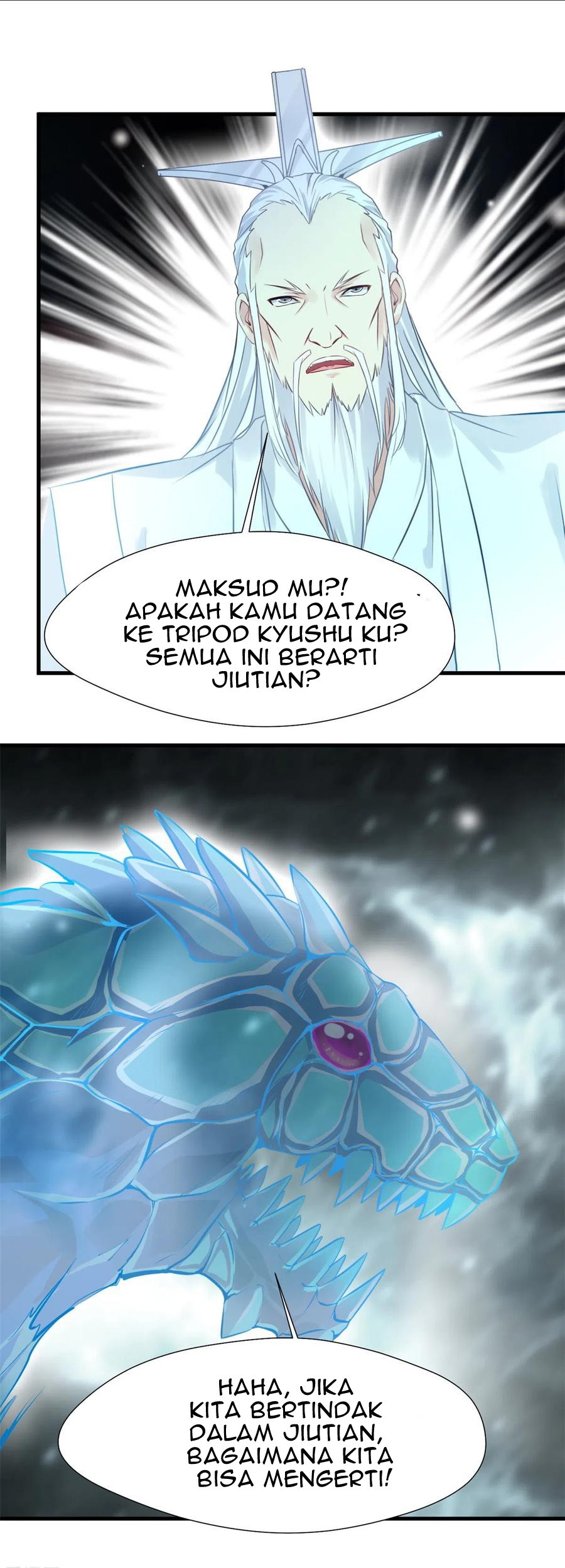 Shi Chenxiang Chapter 59 - halaman 8