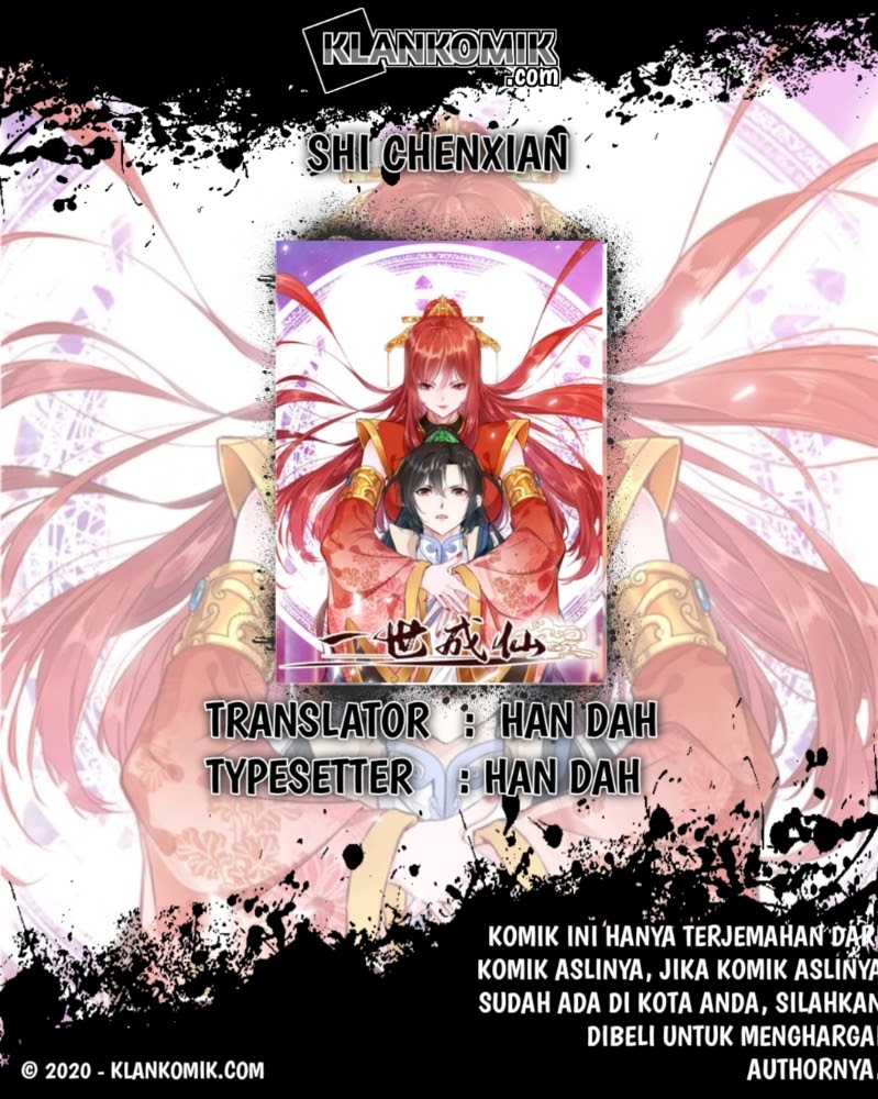 Shi Chenxiang Chapter 6 - halaman 1