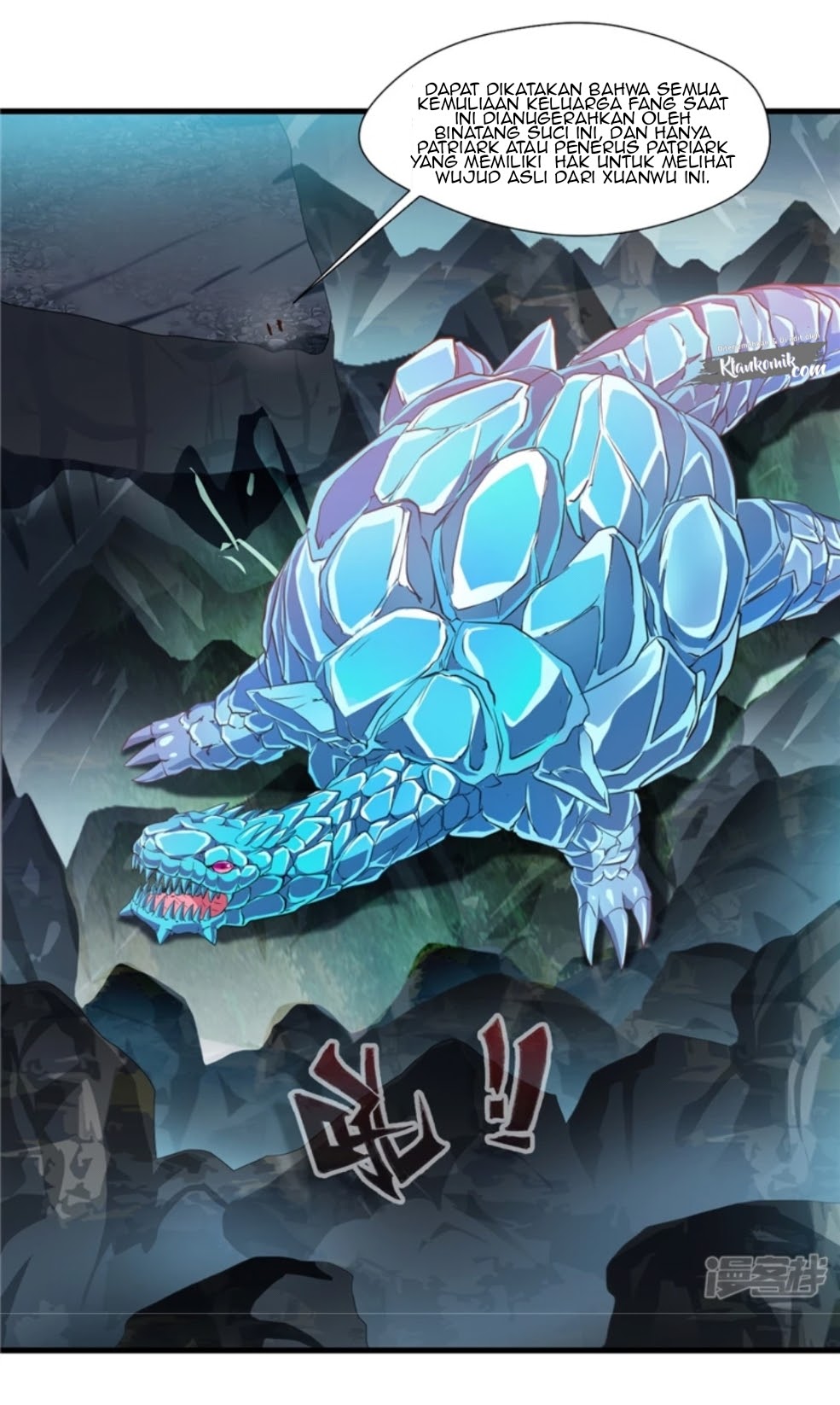 Shi Chenxiang Chapter 6 - halaman 14