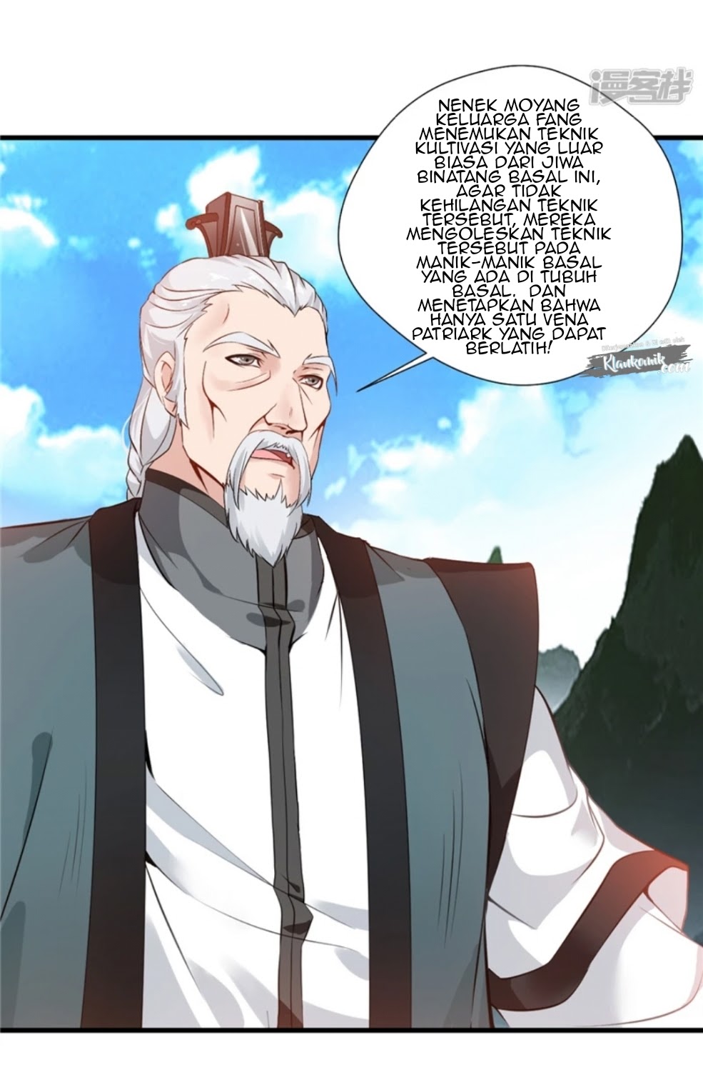 Shi Chenxiang Chapter 6 - halaman 16