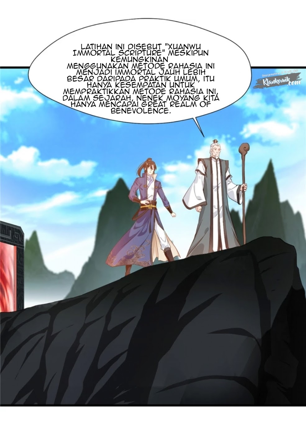 Shi Chenxiang Chapter 6 - halaman 17