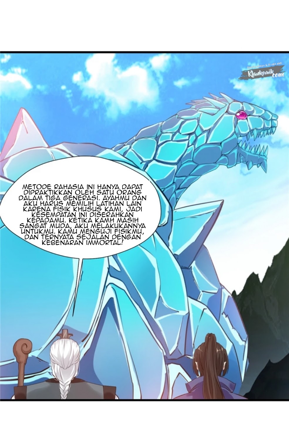 Shi Chenxiang Chapter 6 - halaman 18
