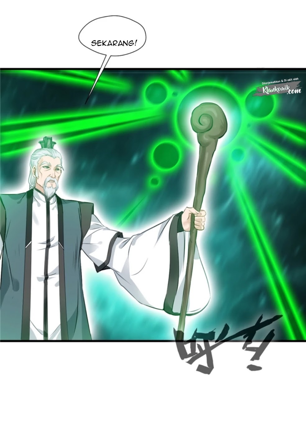 Shi Chenxiang Chapter 6 - halaman 19