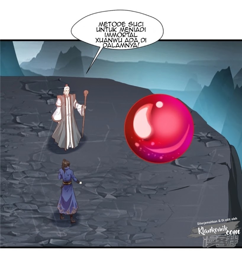Shi Chenxiang Chapter 6 - halaman 23