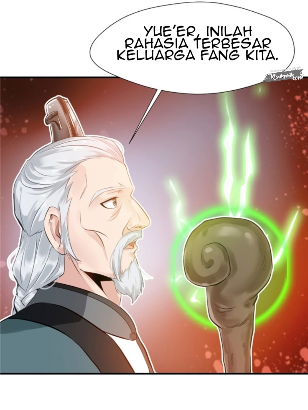 Shi Chenxiang Chapter 6 - halaman 3