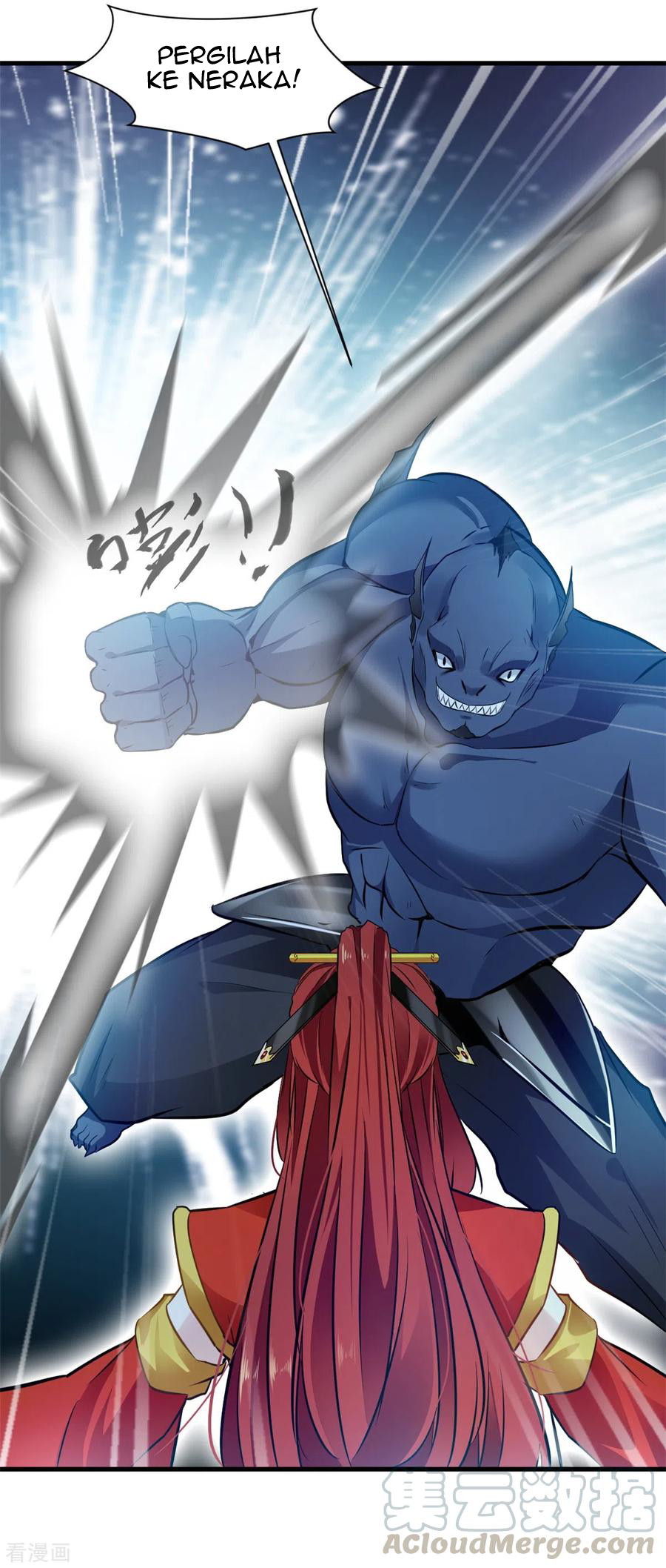 Shi Chenxiang Chapter 60 - halaman 14