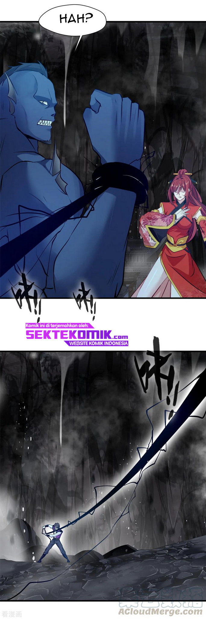 Shi Chenxiang Chapter 60 - halaman 17