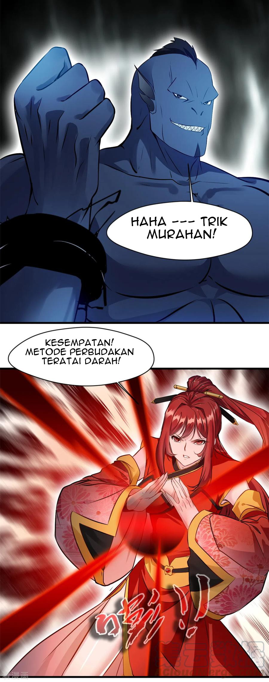 Shi Chenxiang Chapter 60 - halaman 19