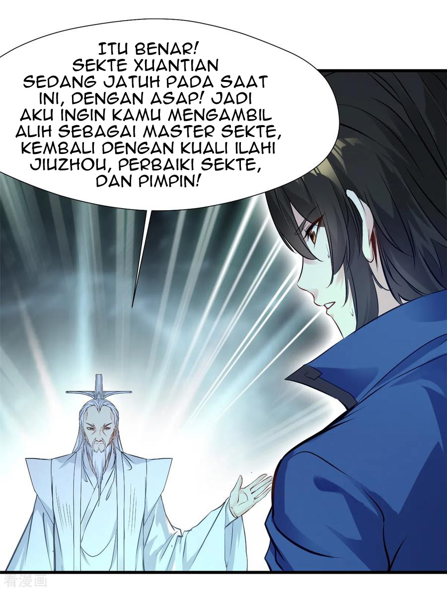 Shi Chenxiang Chapter 60 - halaman 3