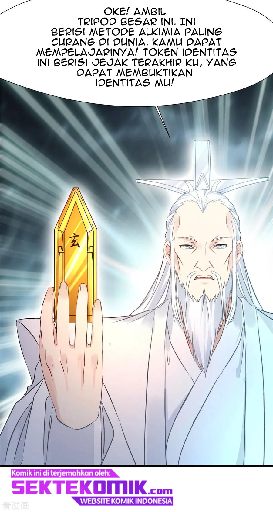 Shi Chenxiang Chapter 60 - halaman 5