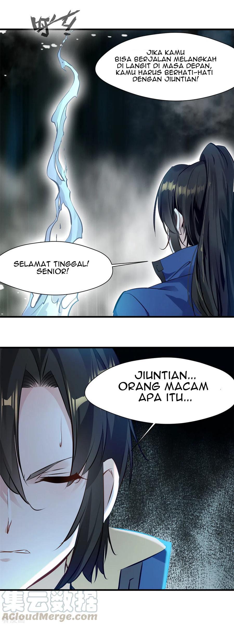 Shi Chenxiang Chapter 60 - halaman 8