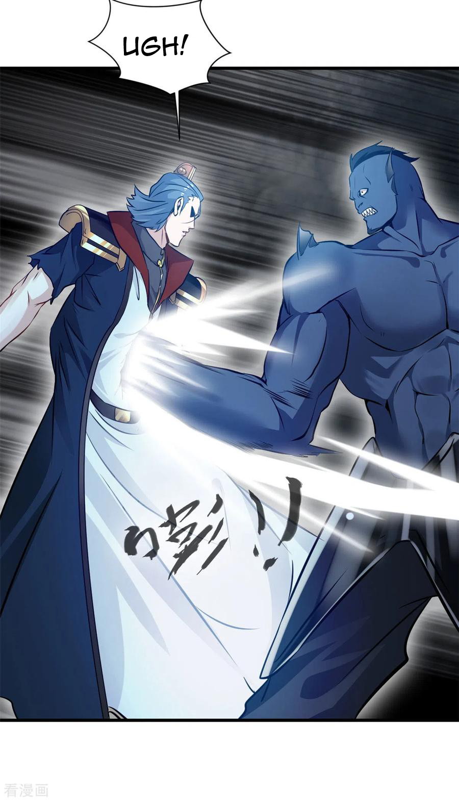 Shi Chenxiang Chapter 61 - halaman 11