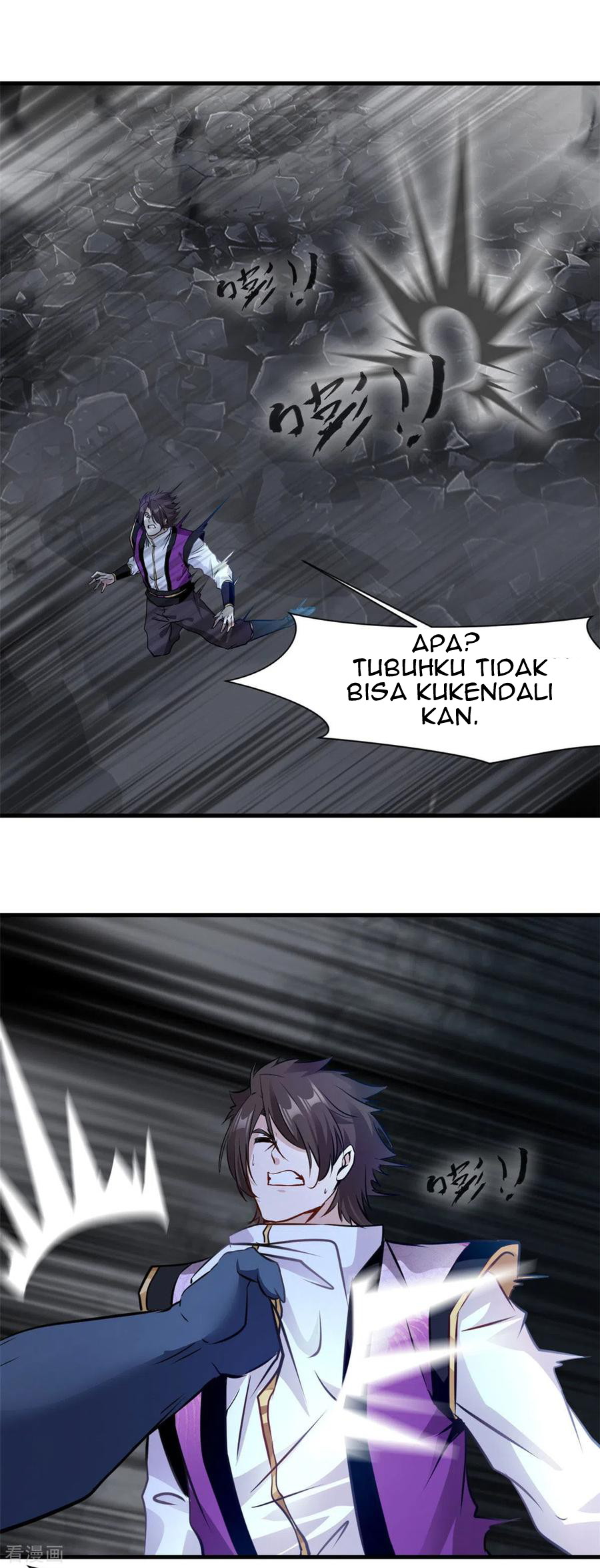 Shi Chenxiang Chapter 61 - halaman 15