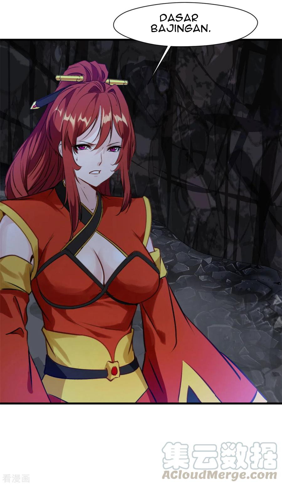 Shi Chenxiang Chapter 61 - halaman 20