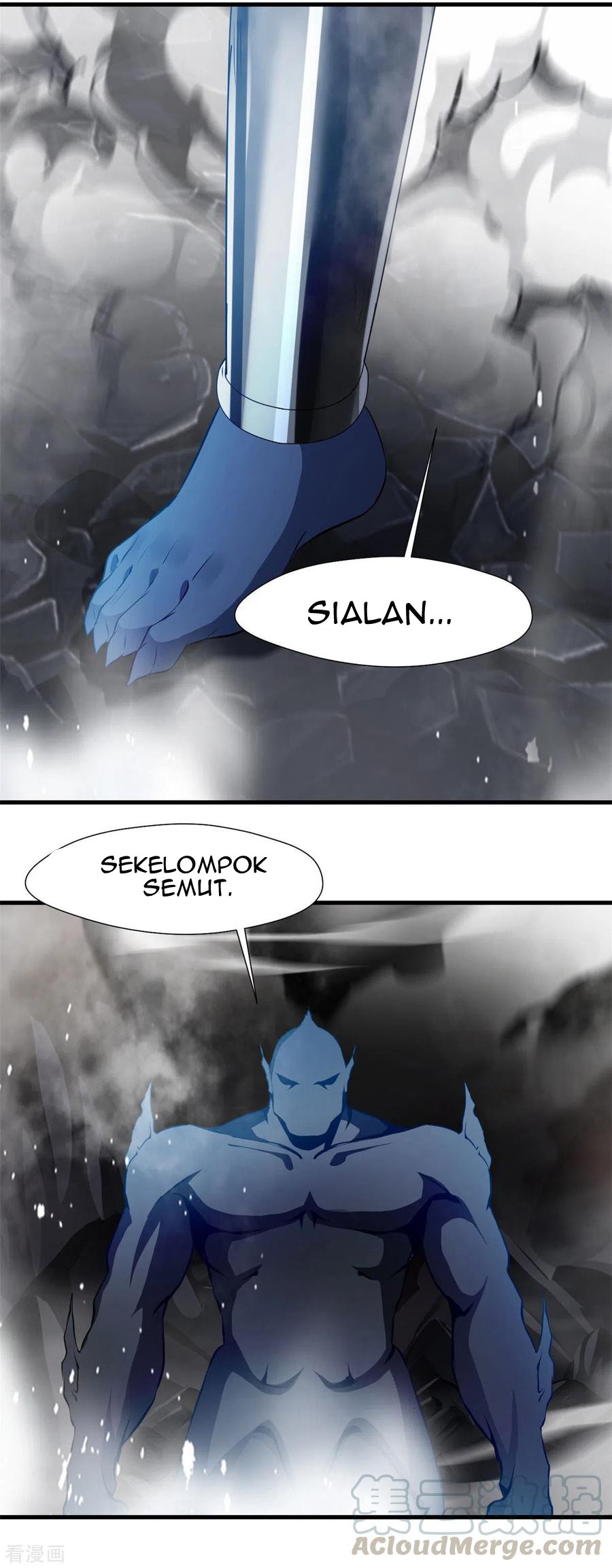 Shi Chenxiang Chapter 61 - halaman 8