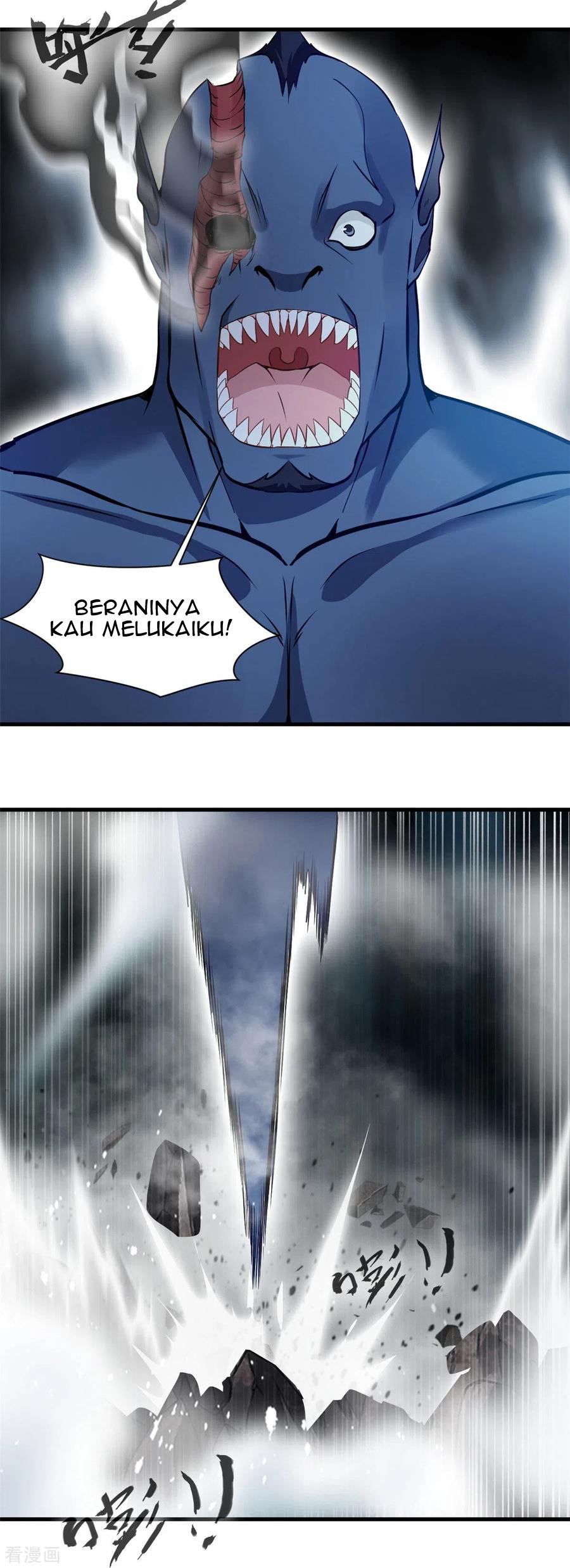 Shi Chenxiang Chapter 61 - halaman 9