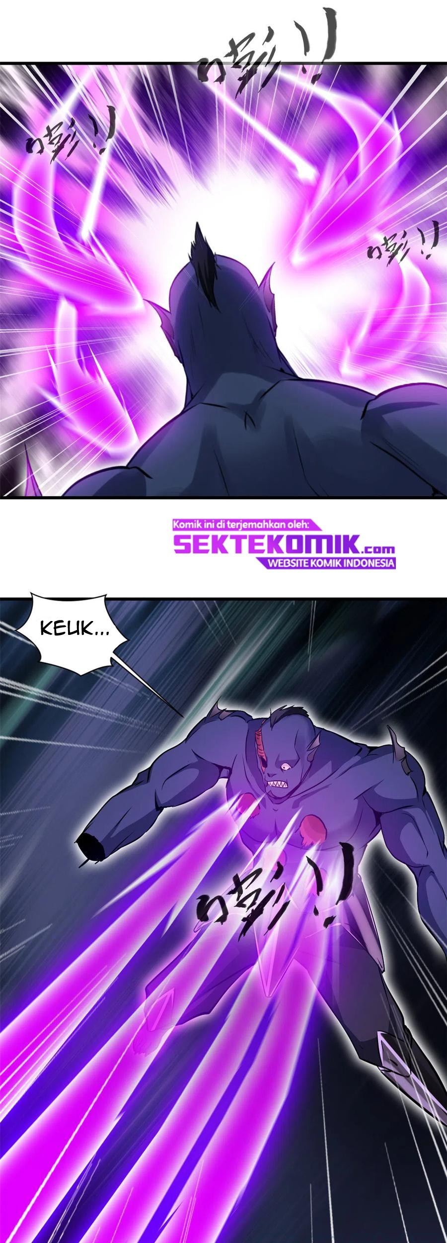 Shi Chenxiang Chapter 62 - halaman 16