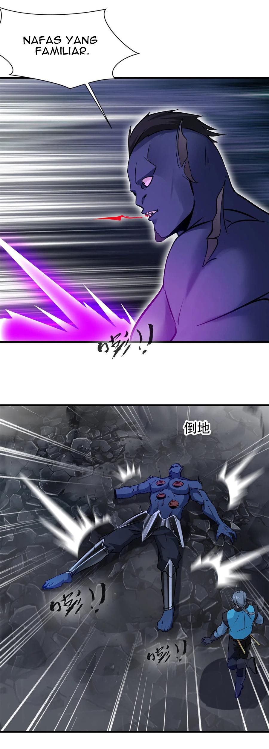 Shi Chenxiang Chapter 62 - halaman 18