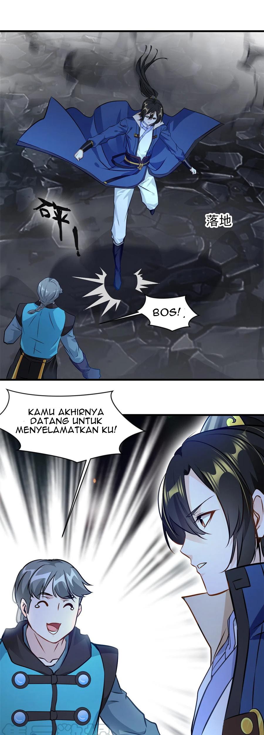 Shi Chenxiang Chapter 62 - halaman 20