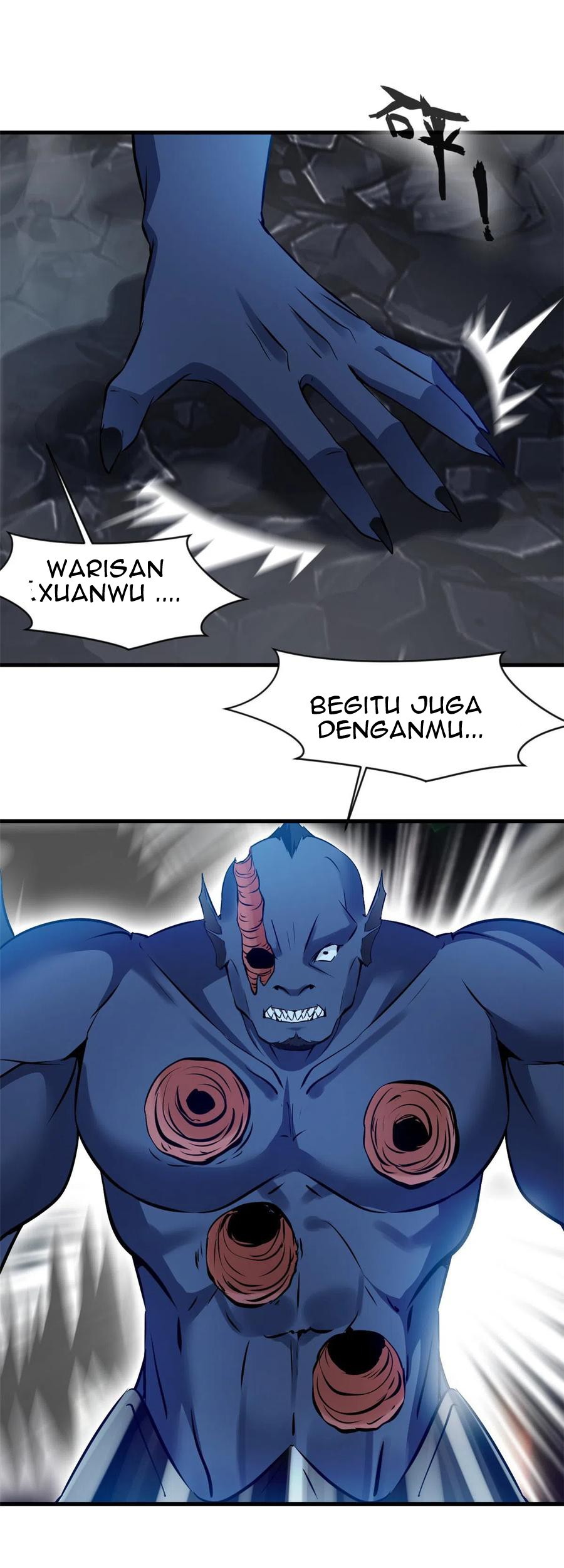 Shi Chenxiang Chapter 62 - halaman 22