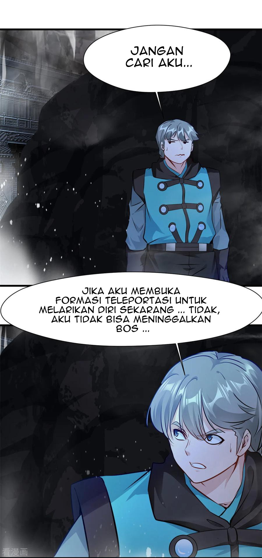 Shi Chenxiang Chapter 62 - halaman 3