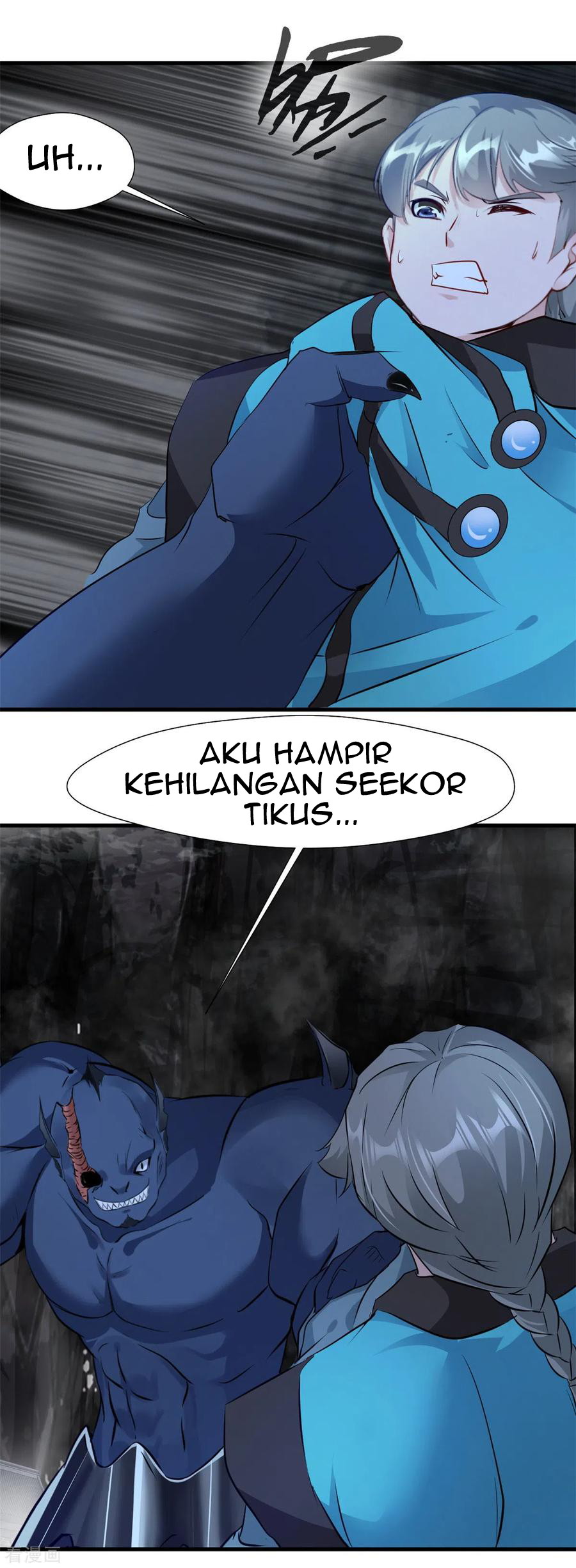 Shi Chenxiang Chapter 62 - halaman 9