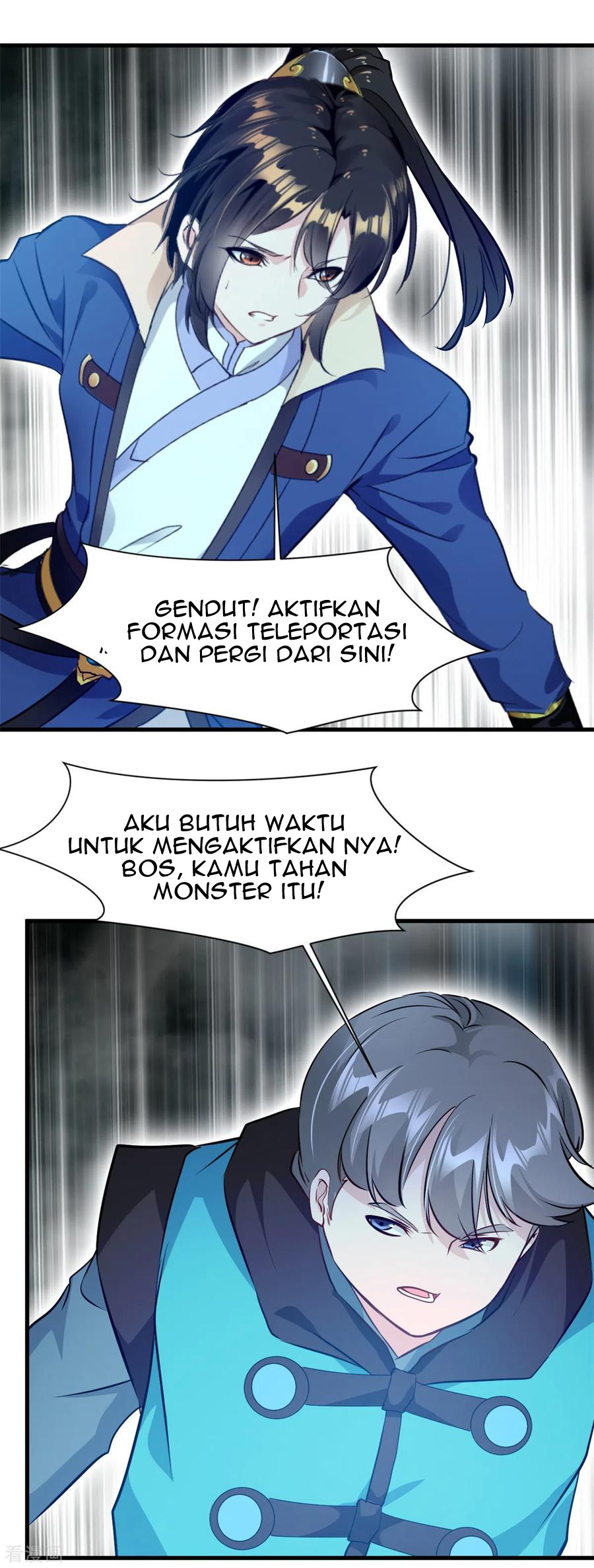 Shi Chenxiang Chapter 63 - halaman 11