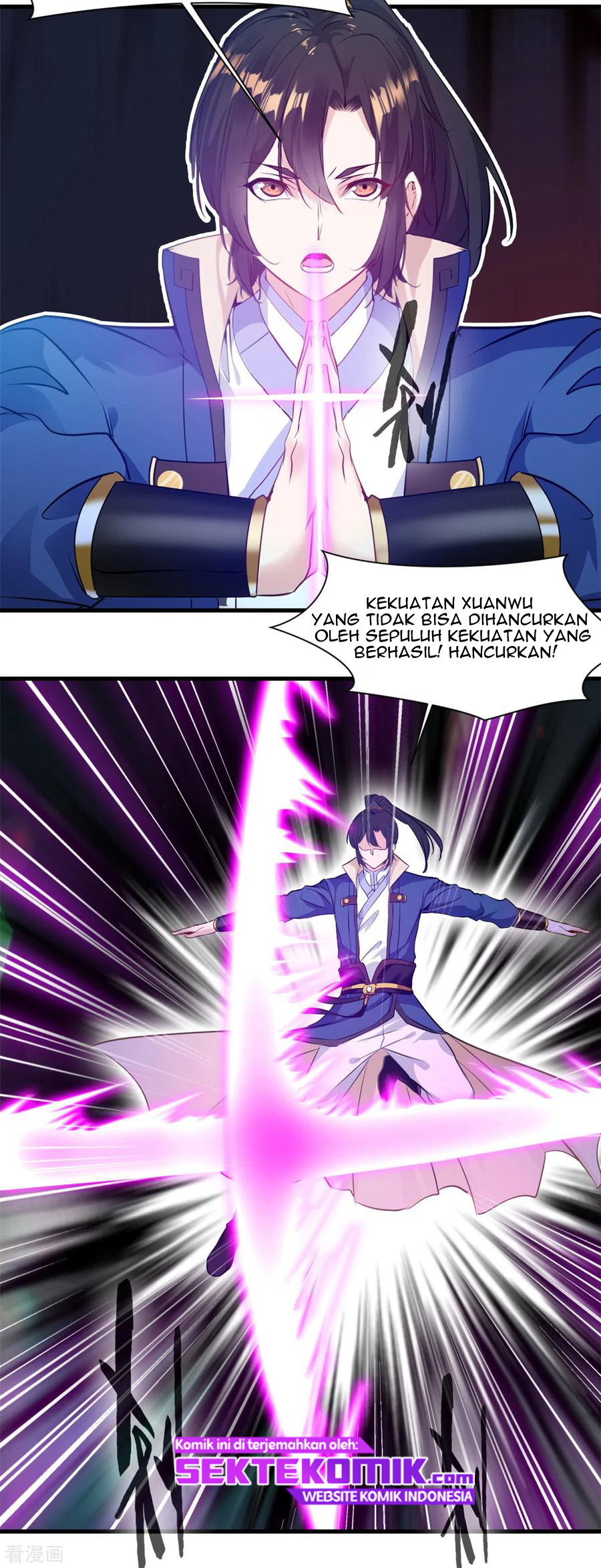 Shi Chenxiang Chapter 63 - halaman 19