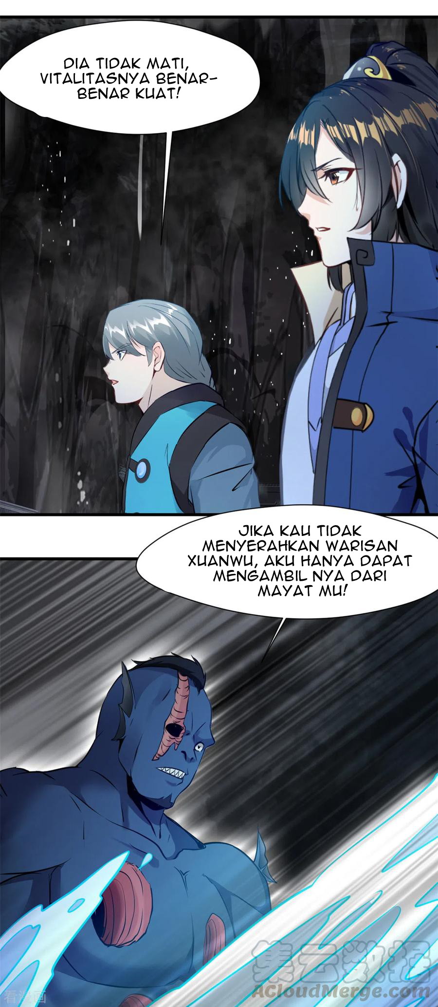 Shi Chenxiang Chapter 63 - halaman 4