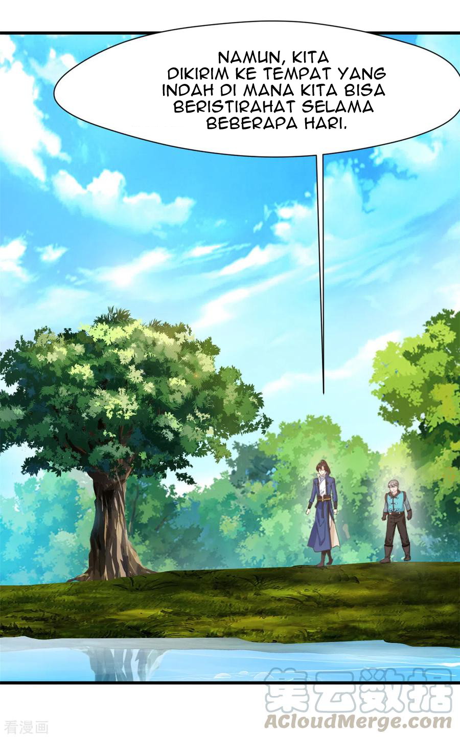 Shi Chenxiang Chapter 64 - halaman 10