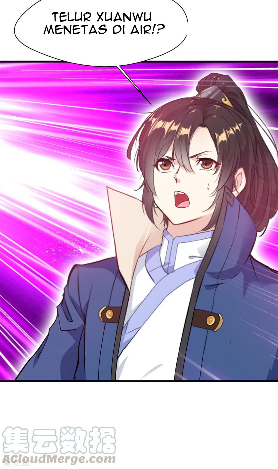 Shi Chenxiang Chapter 64 - halaman 22