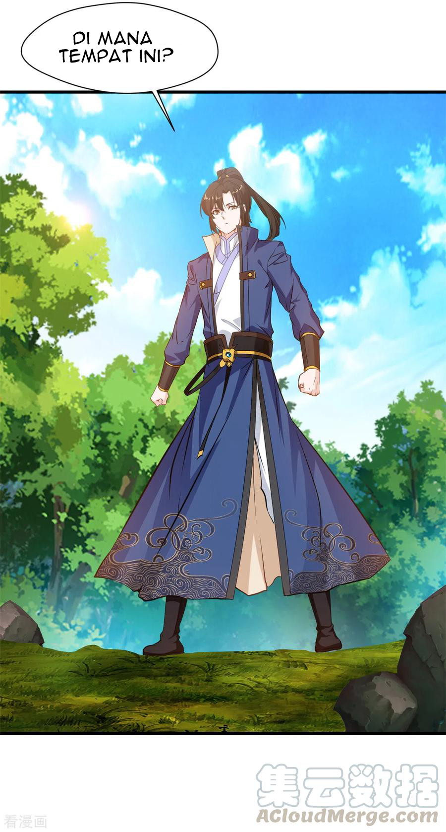 Shi Chenxiang Chapter 64 - halaman 6