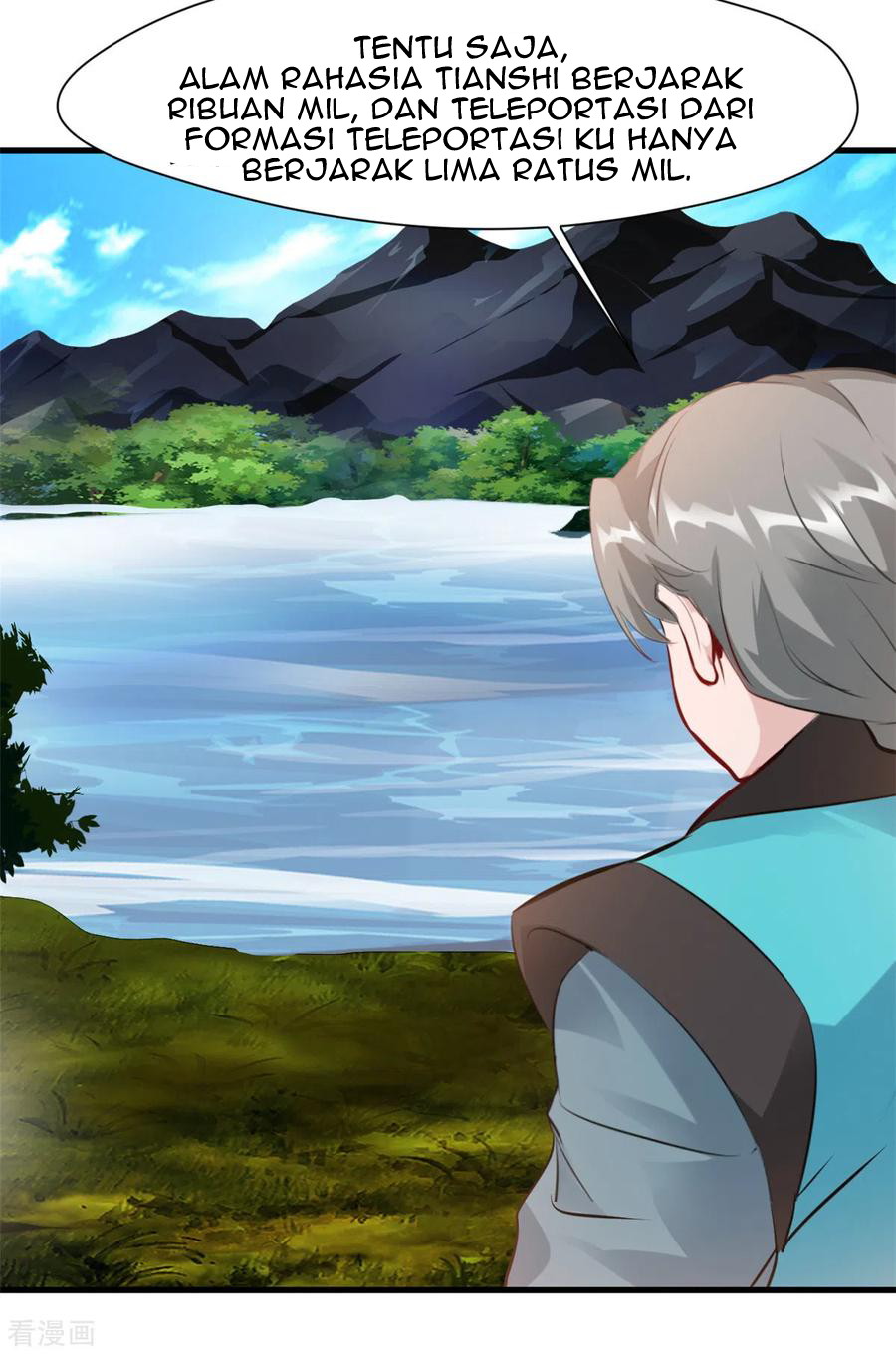 Shi Chenxiang Chapter 64 - halaman 9