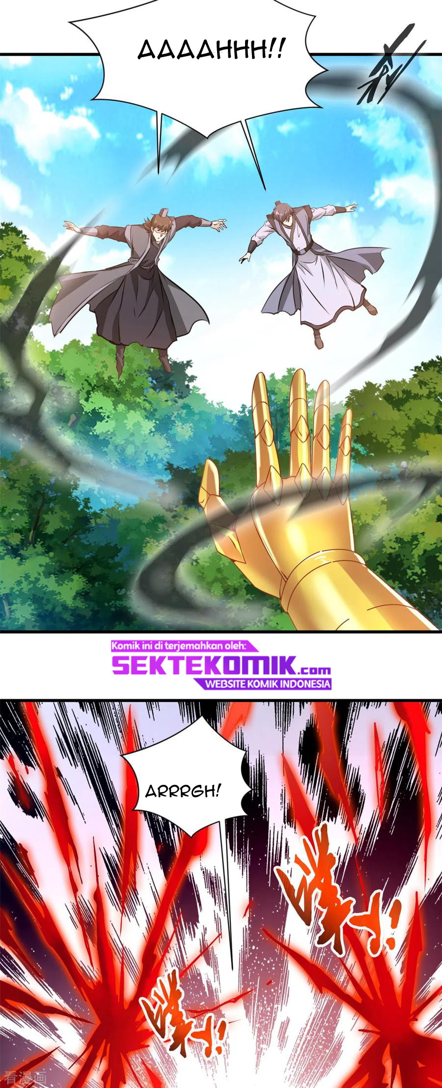 Shi Chenxiang Chapter 65 - halaman 10