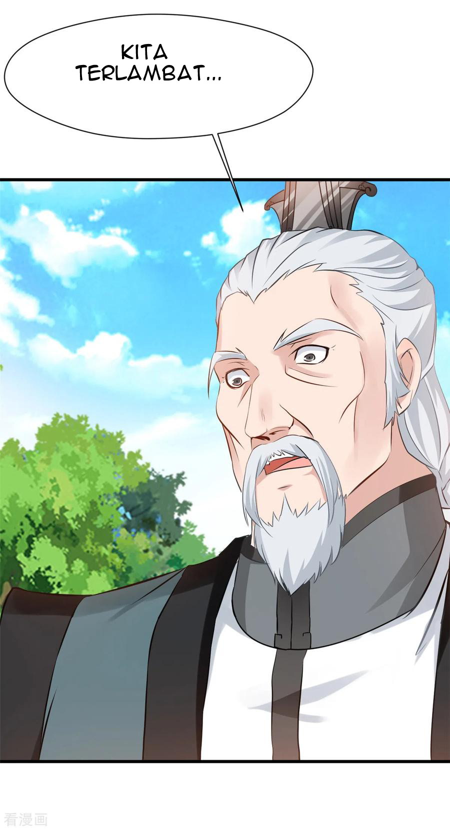 Shi Chenxiang Chapter 65 - halaman 5