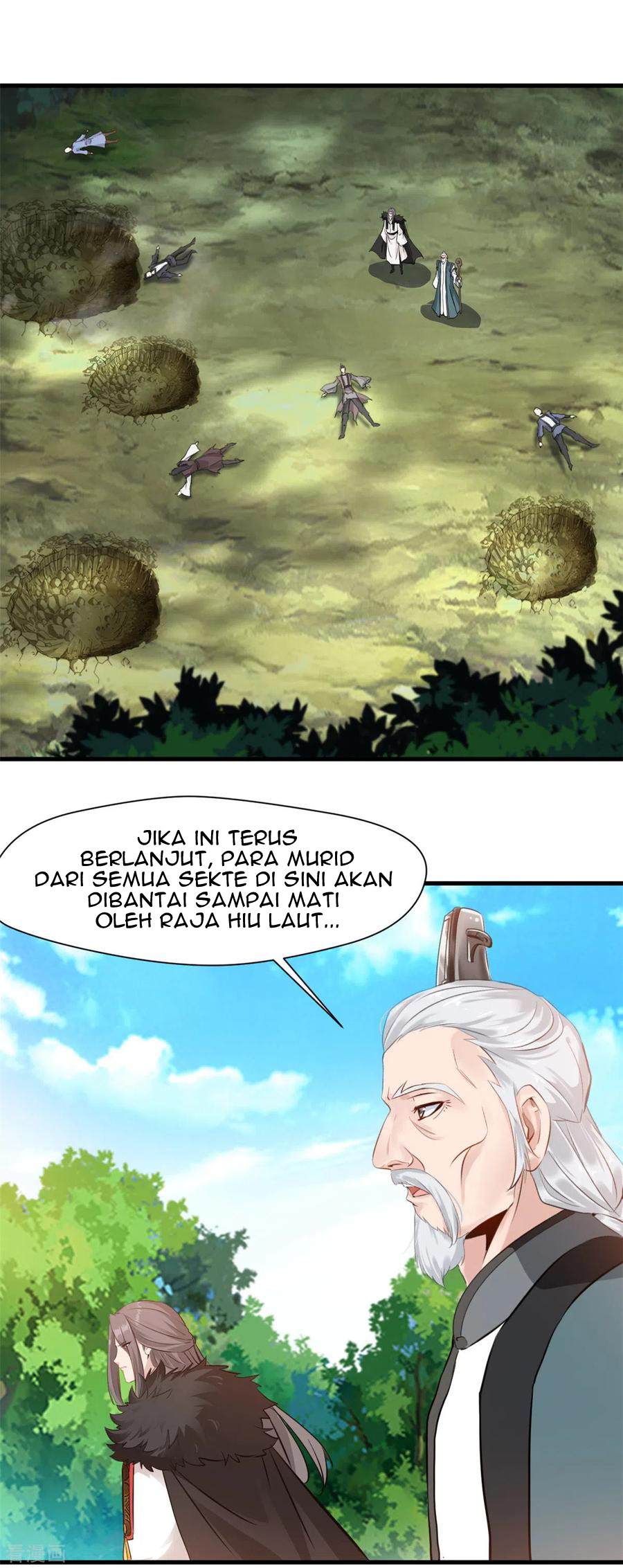 Shi Chenxiang Chapter 65 - halaman 6