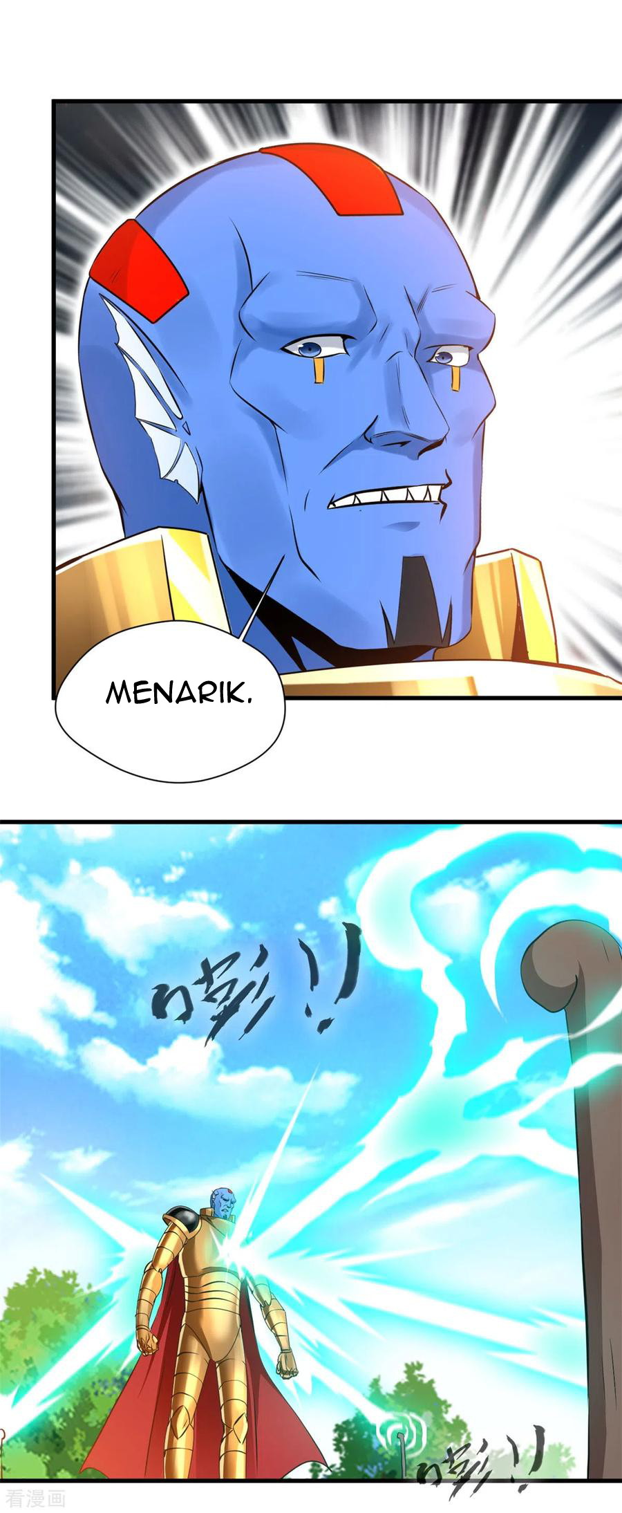 Shi Chenxiang Chapter 66 - halaman 12